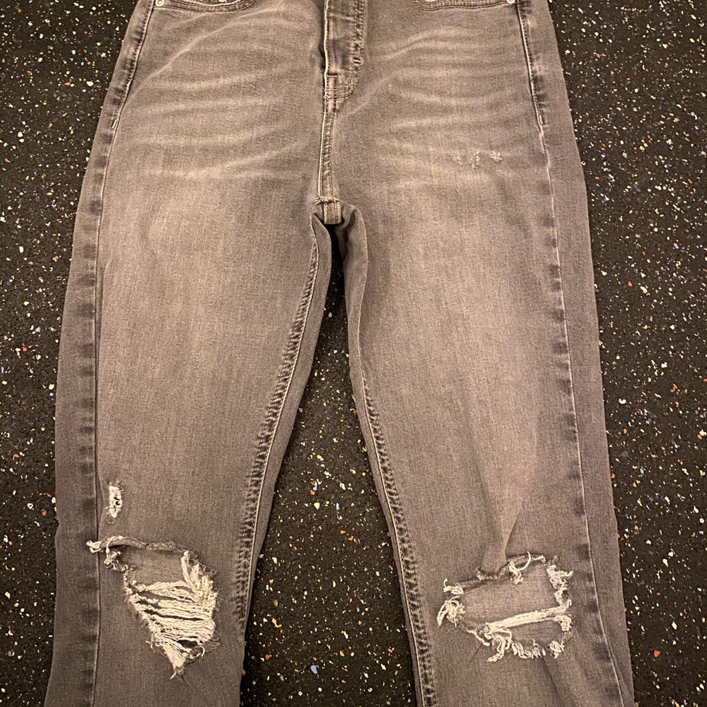 Topshop Jamie Jeans - Picture 4 of 5